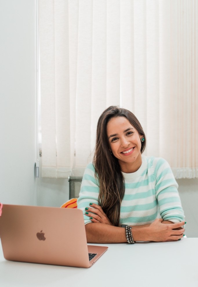 Louise Miranda - Nutricionista em Macaé-RJ